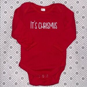 🛍 CUTE LITTLE GIRLS TOP SIZE 6-12 MONTHS 🛍